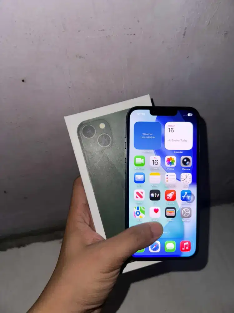 iPhone 13 INTER 128GB ALL OPERATOR