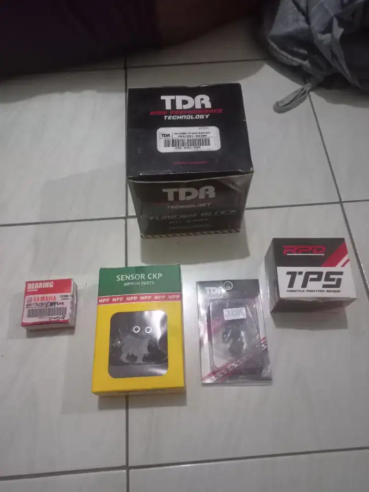 di borong aja spartpart aerox 155