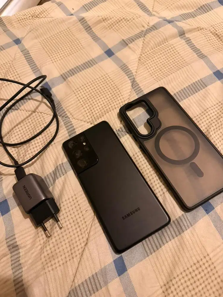 s21 Ultra sein resmi 12/256gb