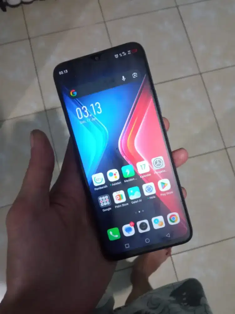 Infinix hot 11 play 4/64