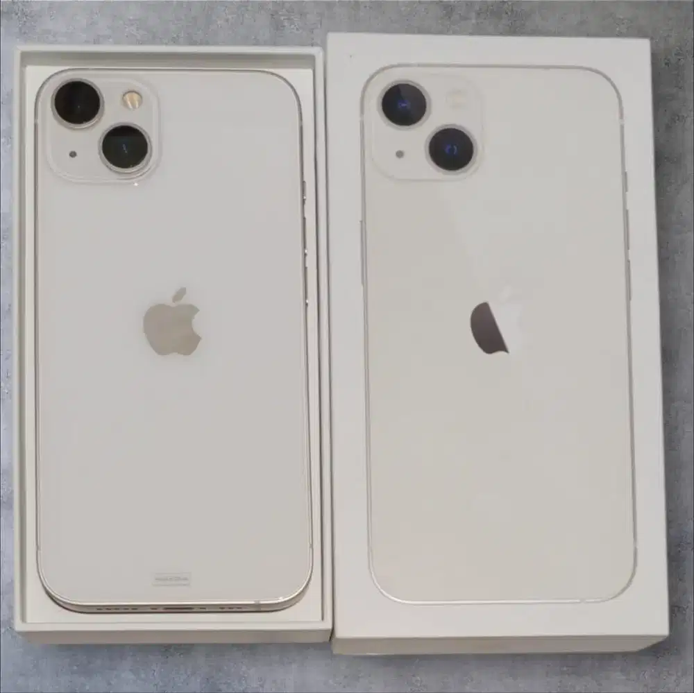 Iphone 13 128 GB ibox Garansi On