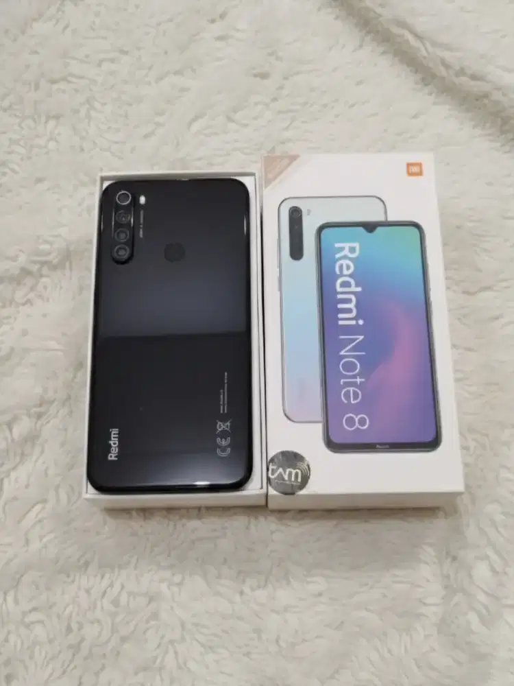 Xiaomi Redmi Note 8 4/64Gb