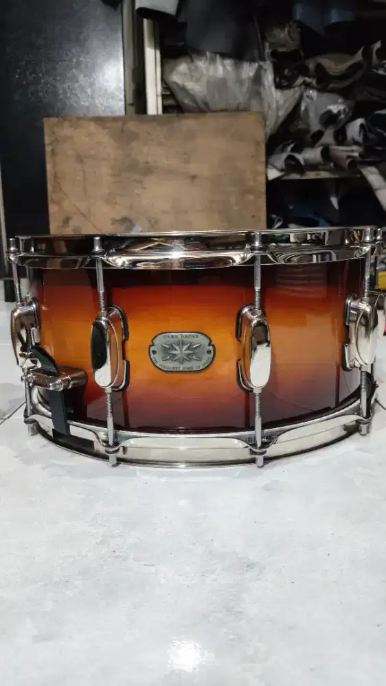 Snare Tama Artwood 14 x 6, 5 inch