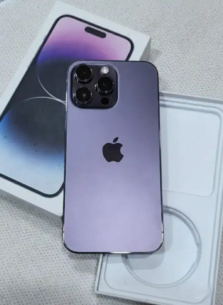 Iphone 14 Promax 128Gb Inter