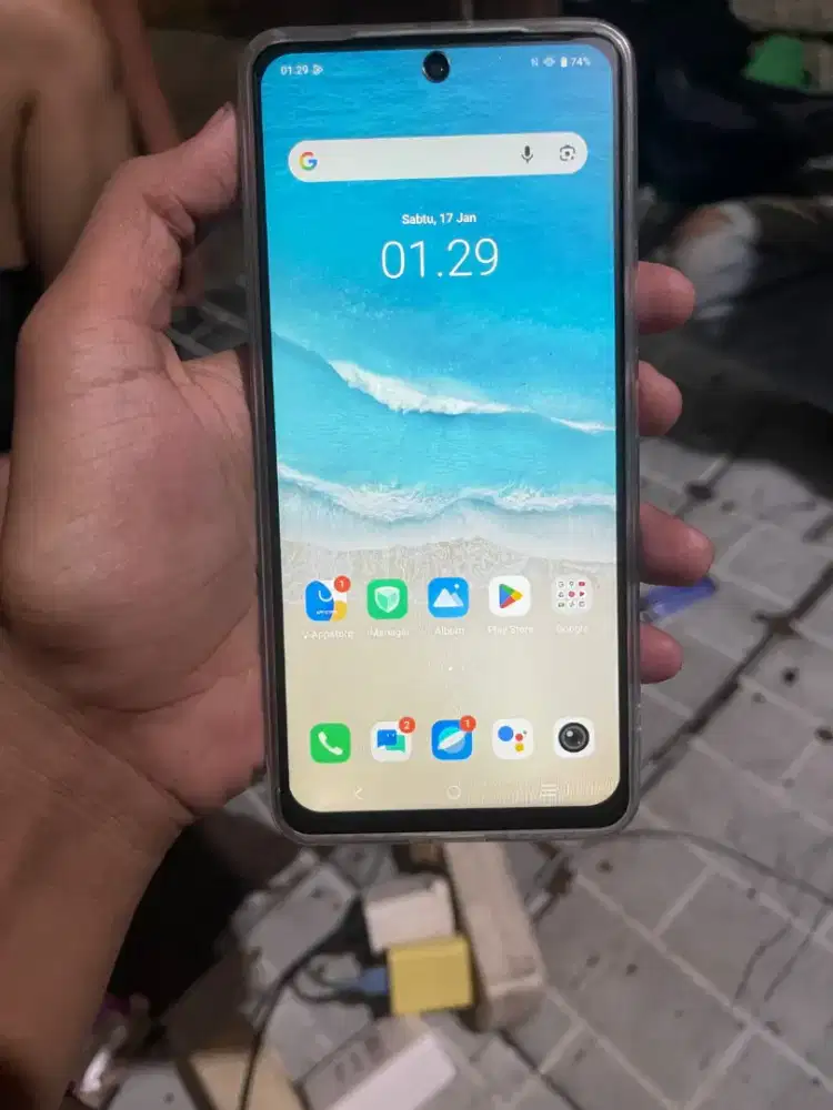 Vivo V27e 12/256