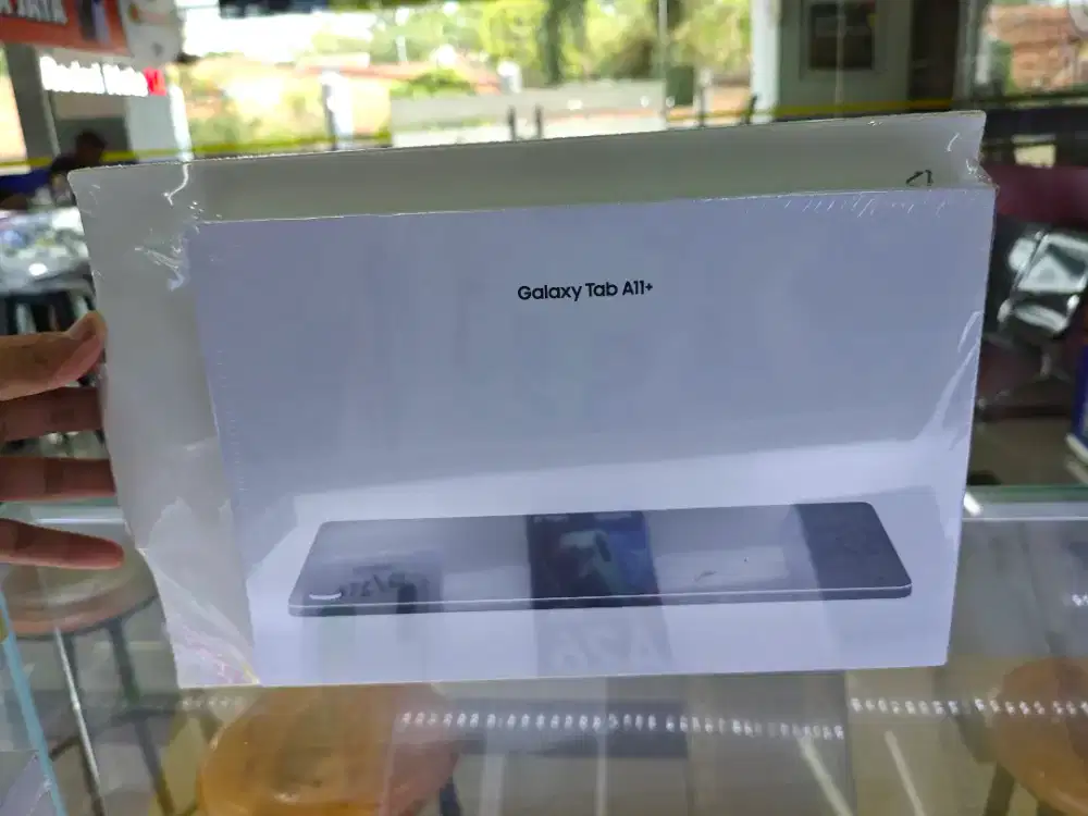 Tablet Samsung galaxy tab A11 plus 5G 6/128 danwifi bonus bookcover