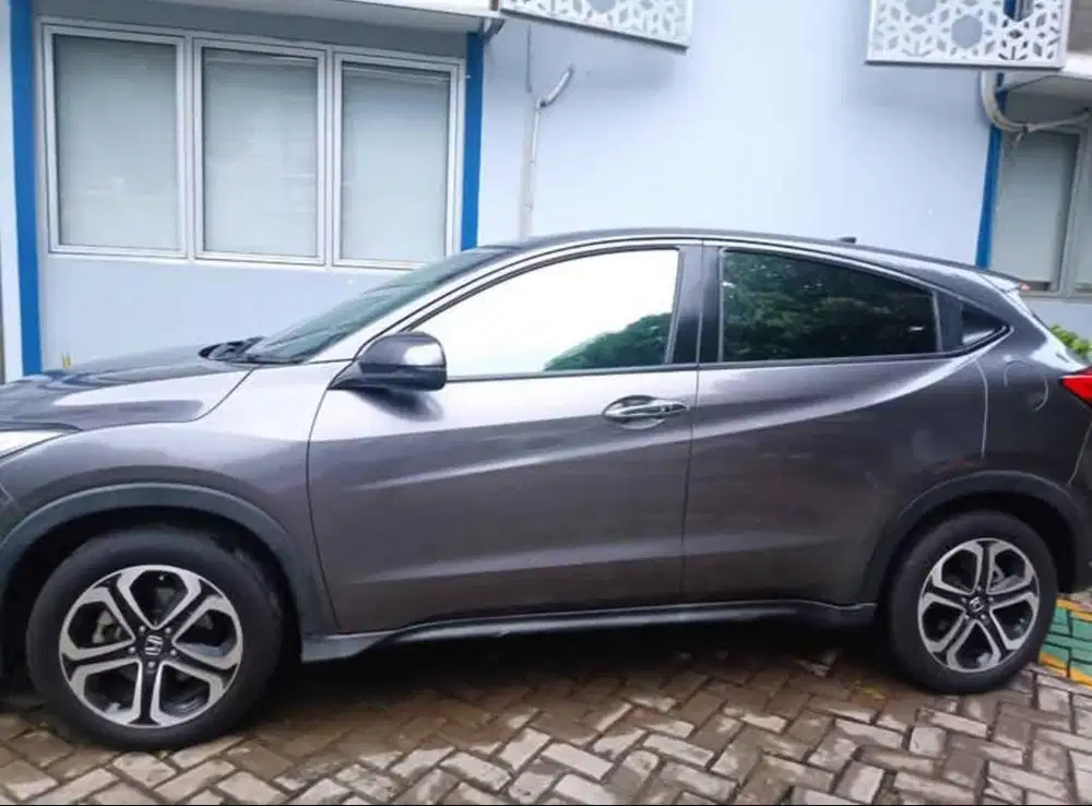 Honda HR-V 2021 Bensin