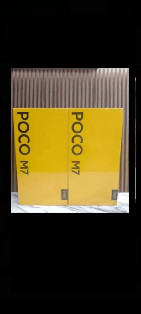 Xiaomi poco M7 8/256