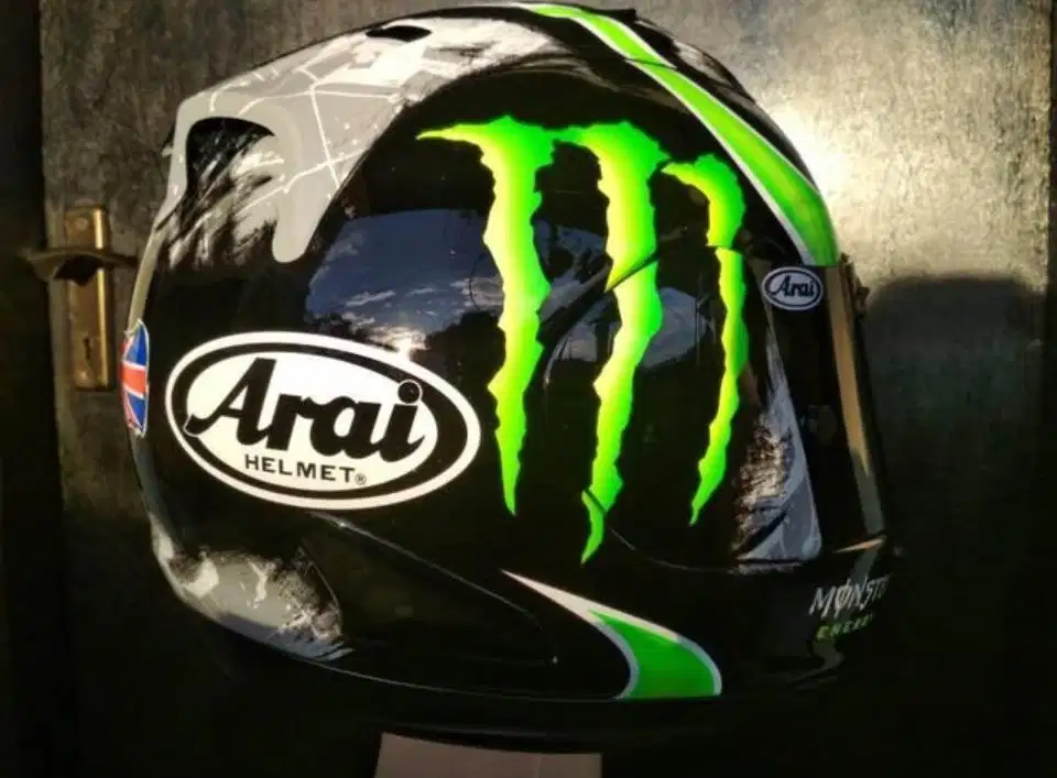 Helm Arai RX 7 GP size L