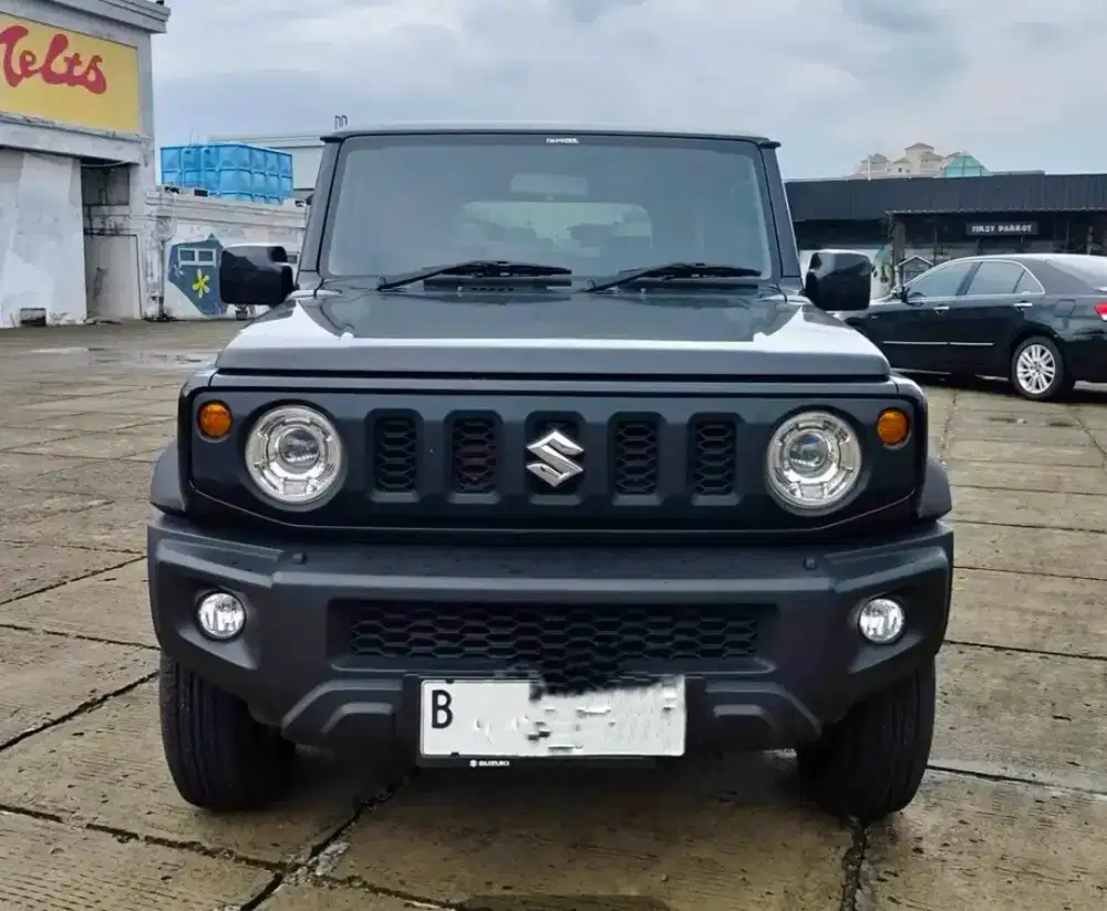 Jimmy allgrip 2022 manual 2023 hitam 2024 bagus terawat antik