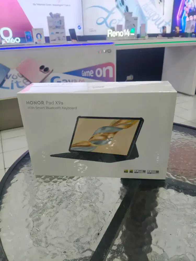 Honor Pad X9A Neww Arrival Promo Free Keyboard