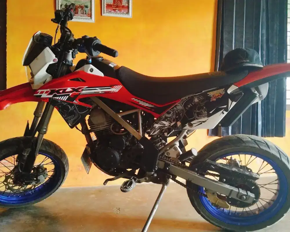 Kawasaki KLX BF X-Treme 150cc