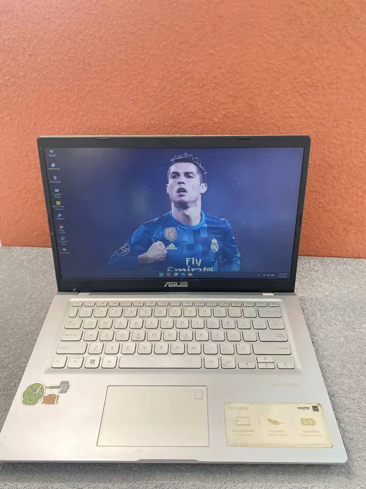 Asus VivoBook A416JA / Core i3 Gen 10 | SSD 512GB | RAM 20