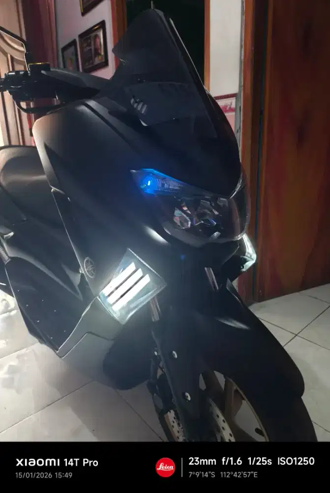 Nmax 2020 last edition