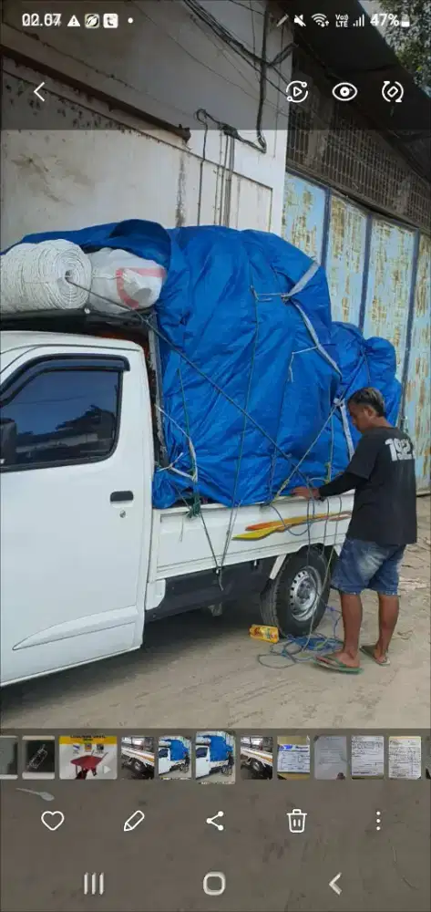 Di Butuhkan Kernet Serabutan Segera