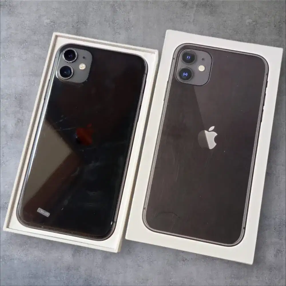 Iphone 11 128 GB Ex ibox