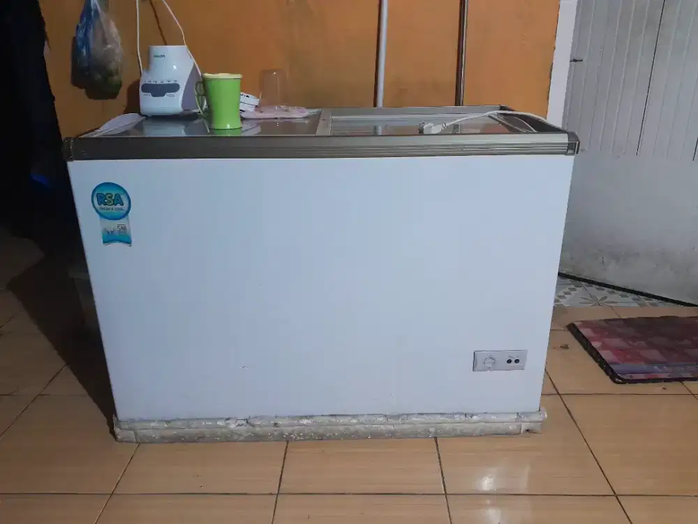 FREEZER BOX RSA