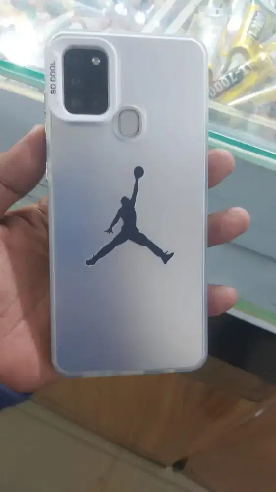 Samsung galaxi A21s 6/128 normal hp charger