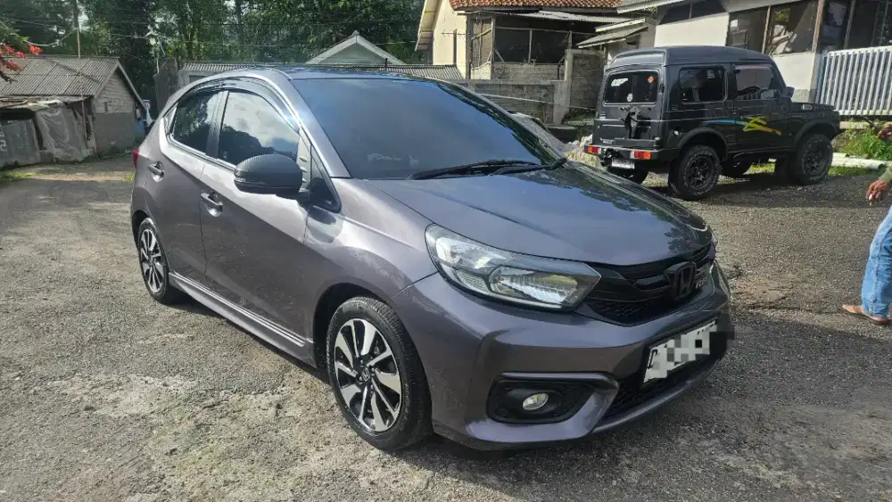 All New Brio 2018 RS