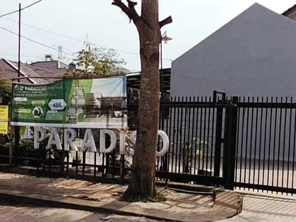 Dijual Rumah 500jt an