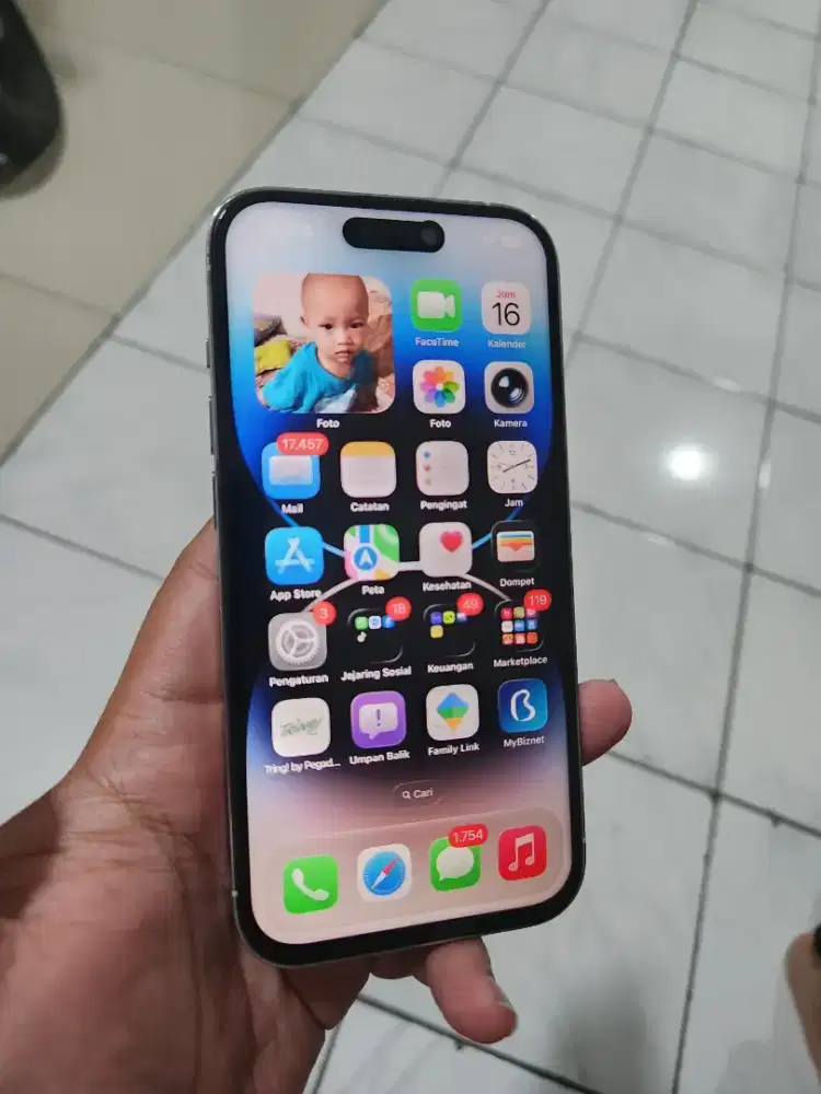 Iphone 14 pro 256gb