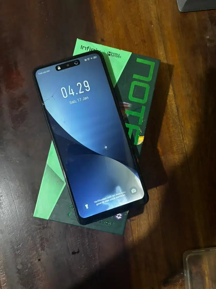 Infinix note 30 8/256