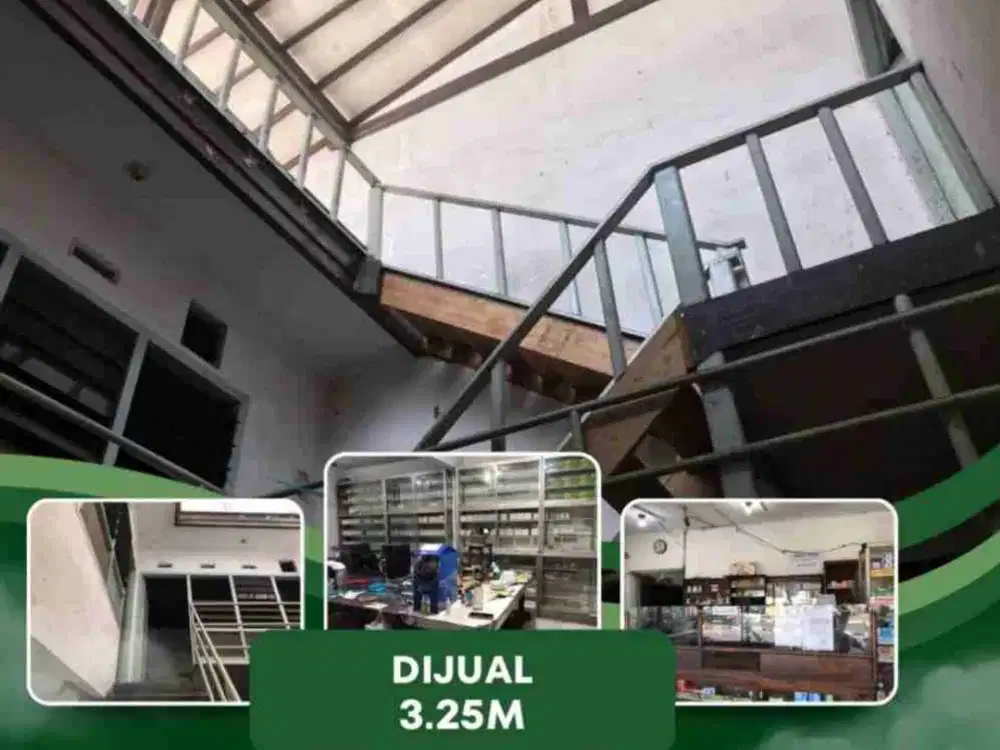 JUAL SEGERA RUKO SUDIRMAN