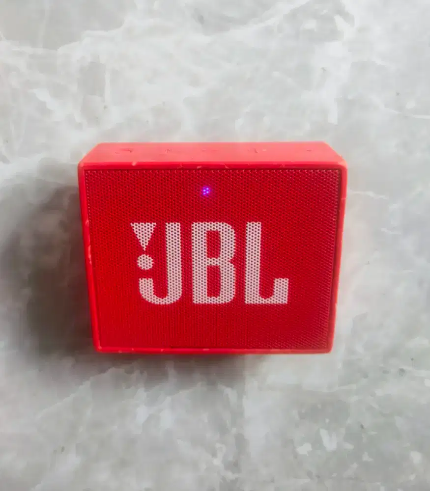 Speaker JBL GO original bluetooth music portabel