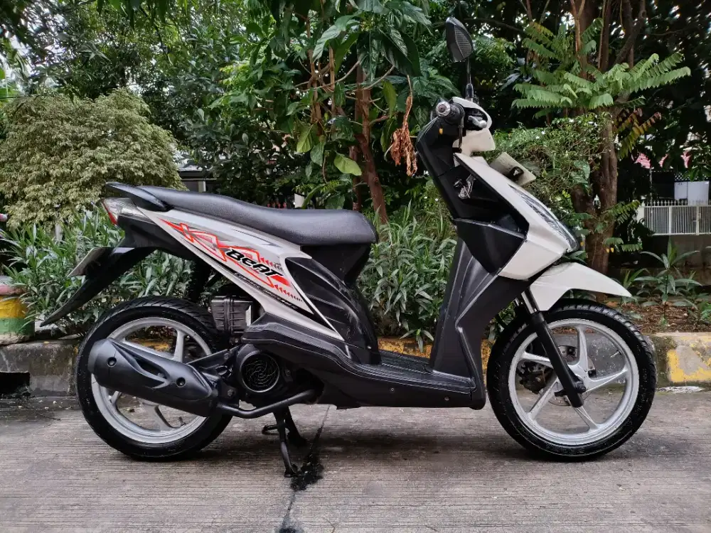 Honda Beat Karbu 2012