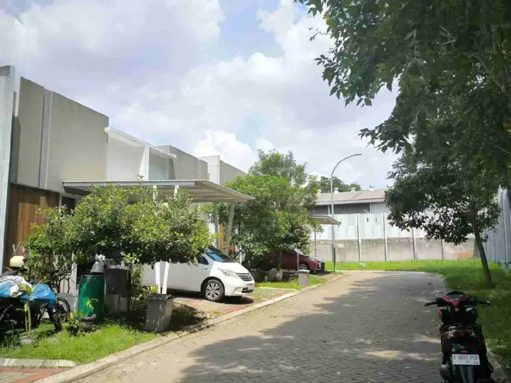 Jual Rumah 2 kamar, di Bintaro Jaya