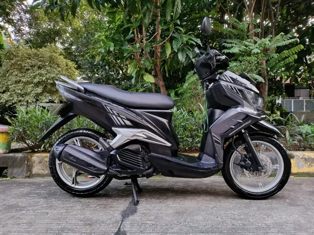 Yamaha Xeon GT 125 FI 2014