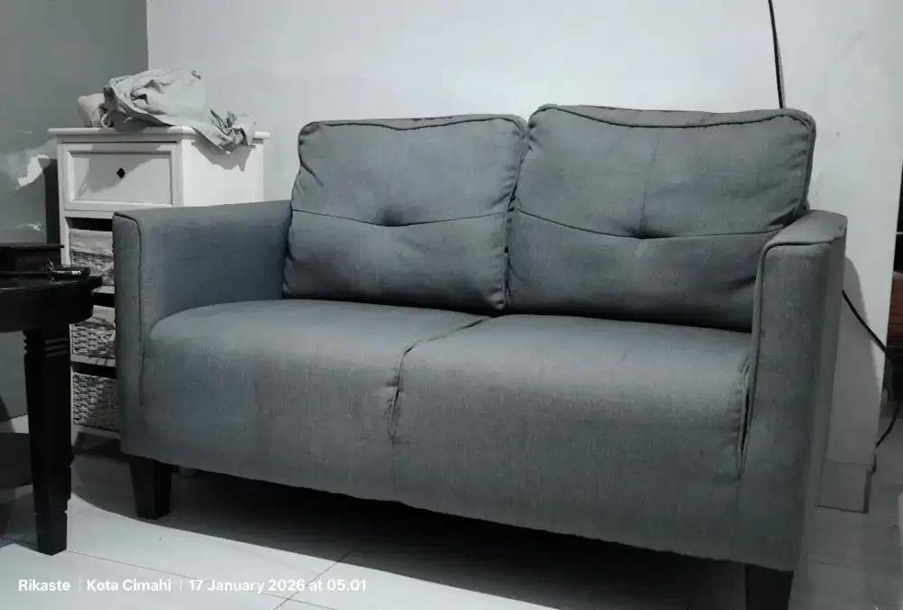 Sofa 2 seat Informa