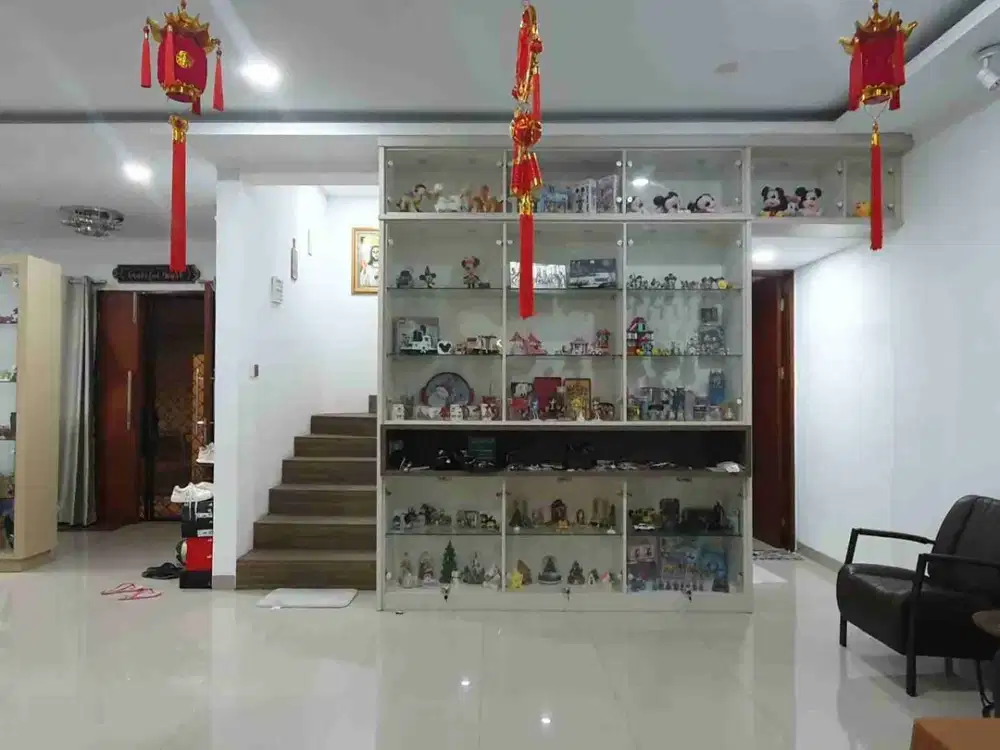 dijual rumah lux cherry field murah bagus