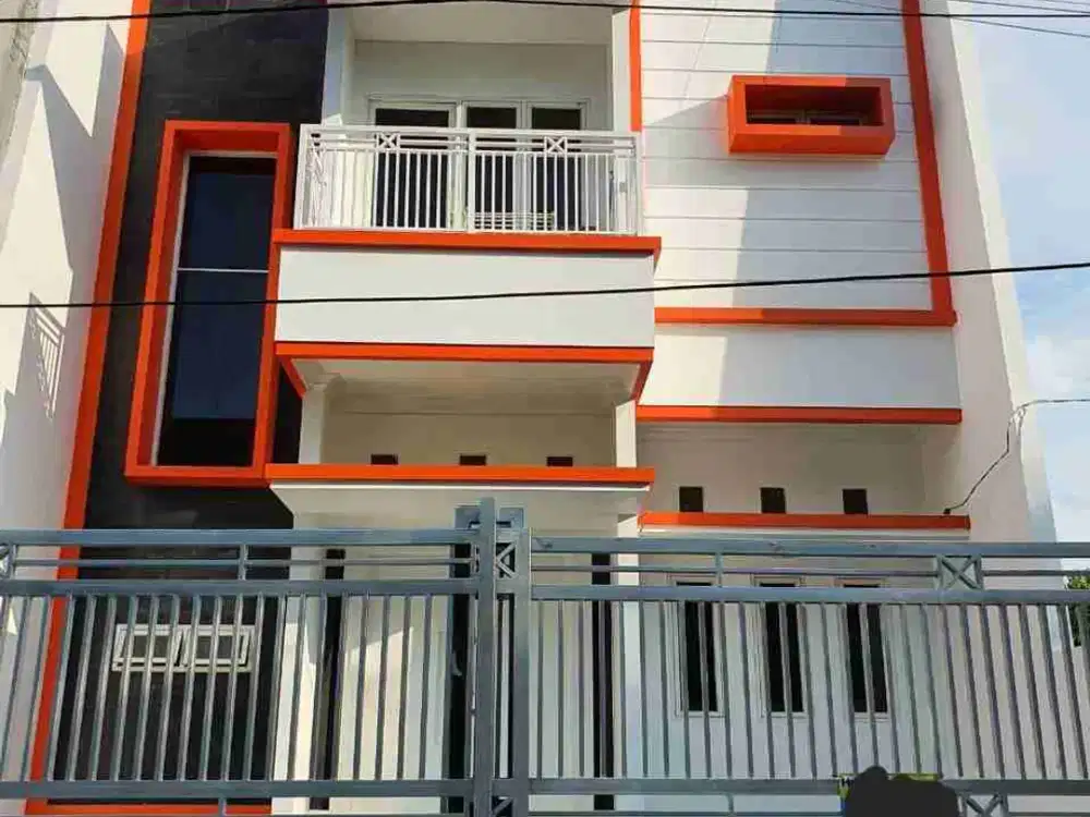 Dijual Rumah 2 Lantai Kelapa Gading Gading Griya Residence Siap Huni