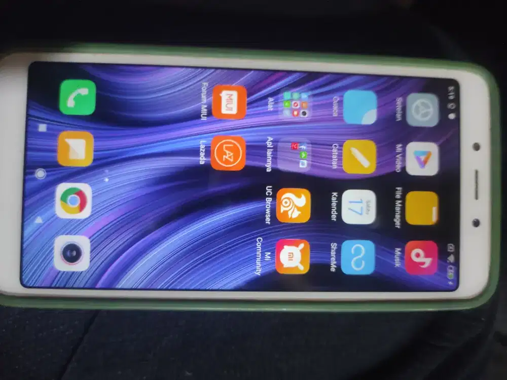 Redmi 6a , ram 2 gb / 16 gb