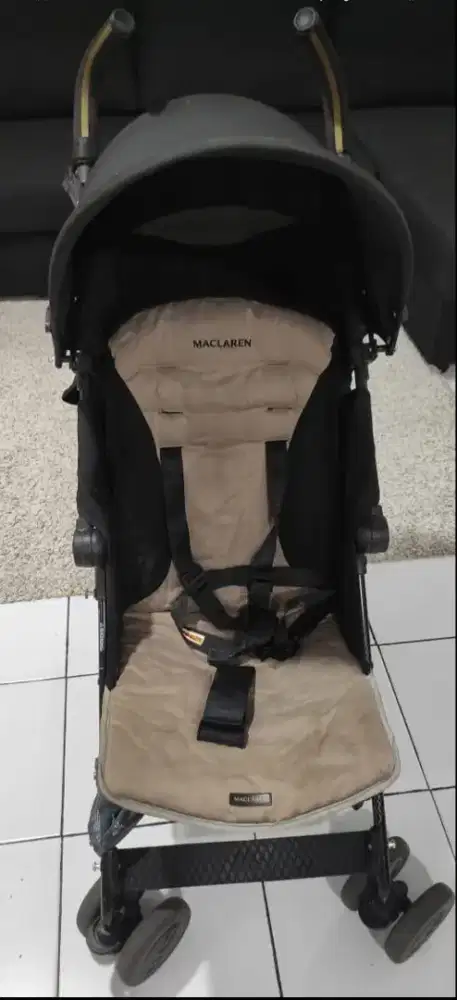 Stroller Maclaren Quest (Pre-loved)