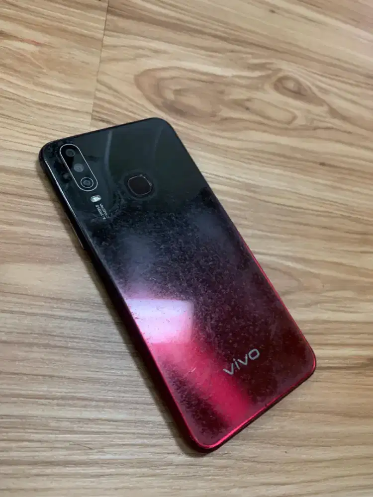 Di jual Vivo y12 ram 3/32 GB fullset