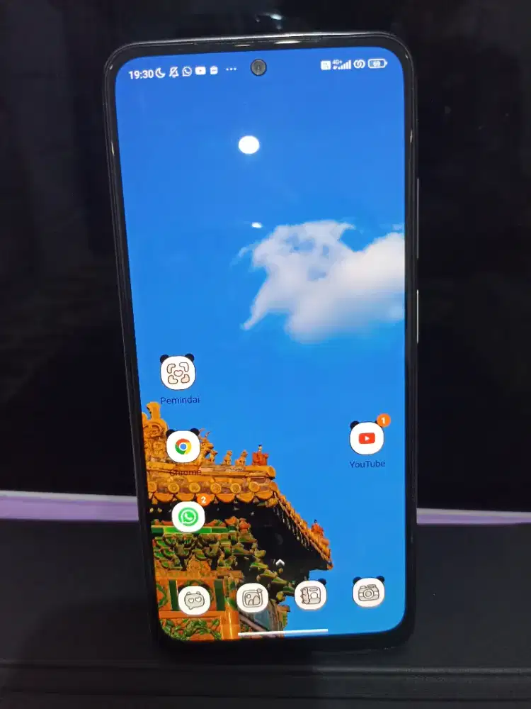 HP ciaomi redmi note 10 s