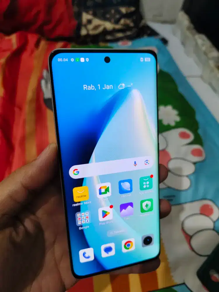 Realme 10 pro plus 5g hp dan casan