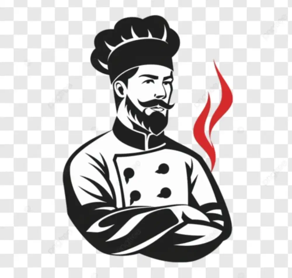 Koki mencari pekerjaan di Cafe atau Resto