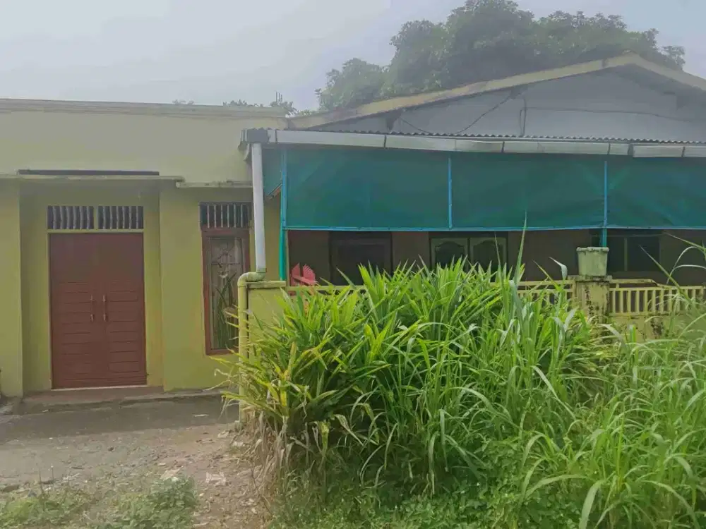 Rumah sewa murah Nego utk muslim di medan johor akses karya jaya karya wisata