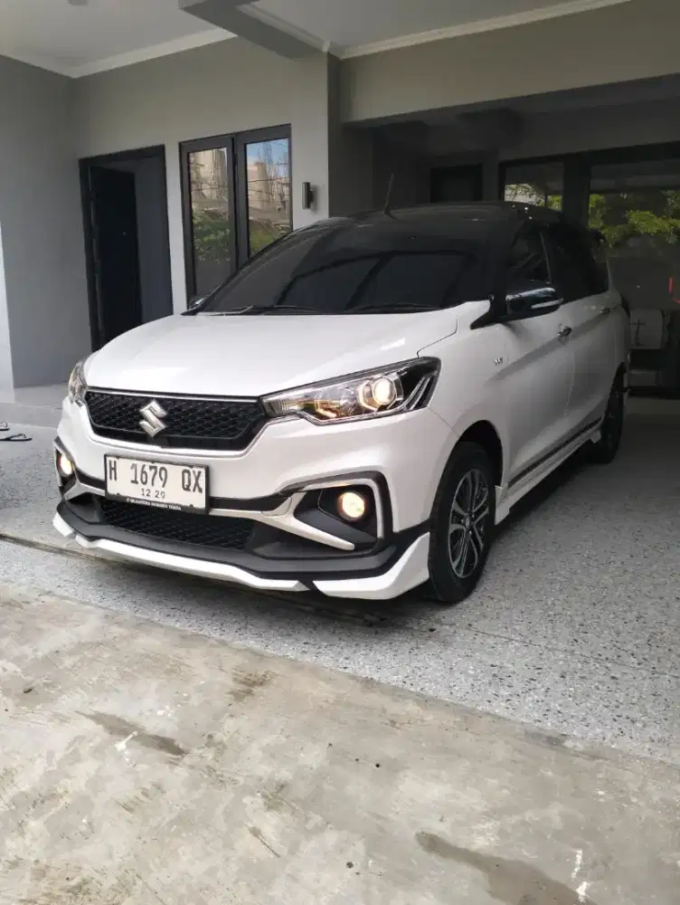 Ertiga GT Sport Hybrid Matic 2024