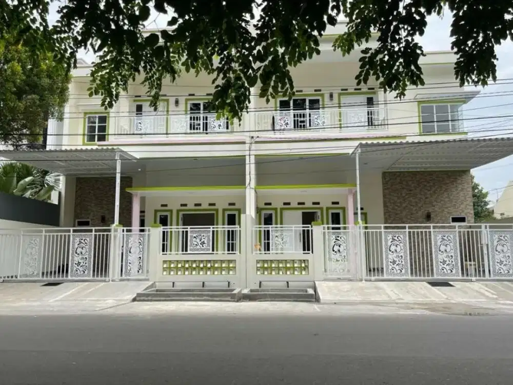 Dijual Rumah Tytyan Kencana Mepet Summrecin Bekasi