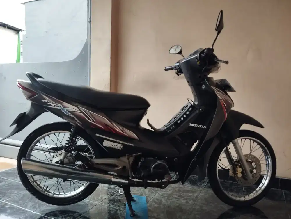 Jual kendaraan Supra Fit x