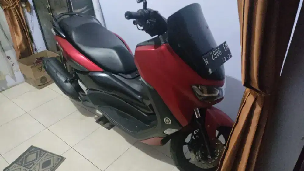 Yamaha Nmax Non ABS 2021