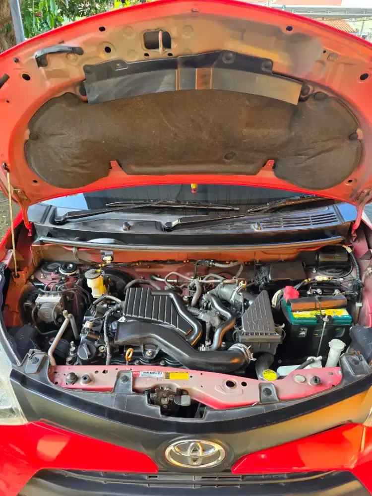 Dijual!! Toyota Calya Tipe E MT