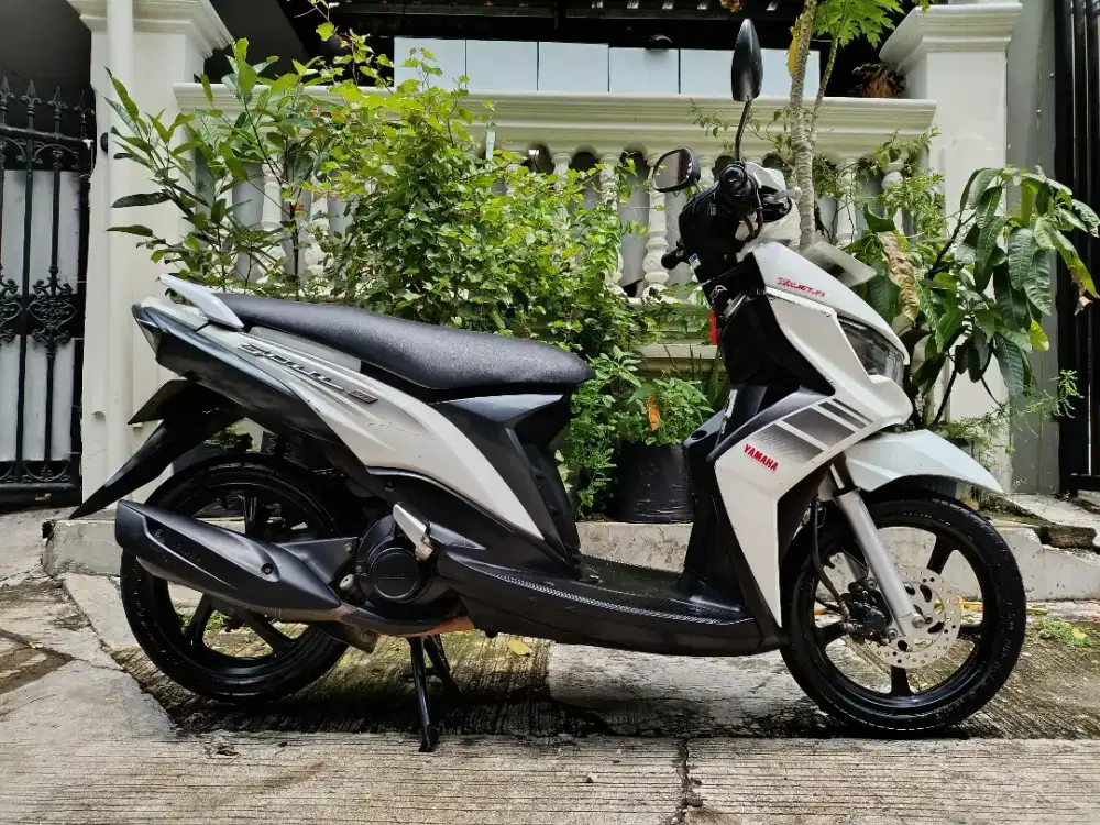 Yamaha Mio Soul GT FI 2012
