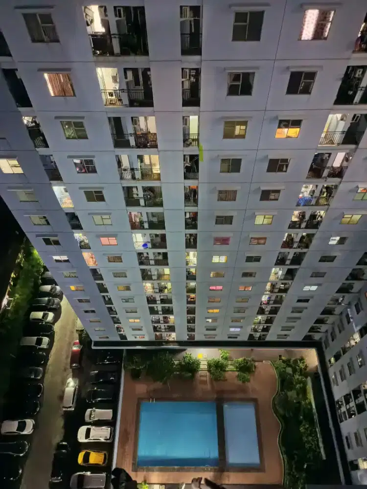 Apartment Green Park View Tower F