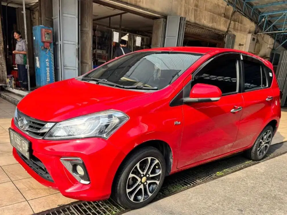 Daihatsu Sirion 1.3 RS AT 2019