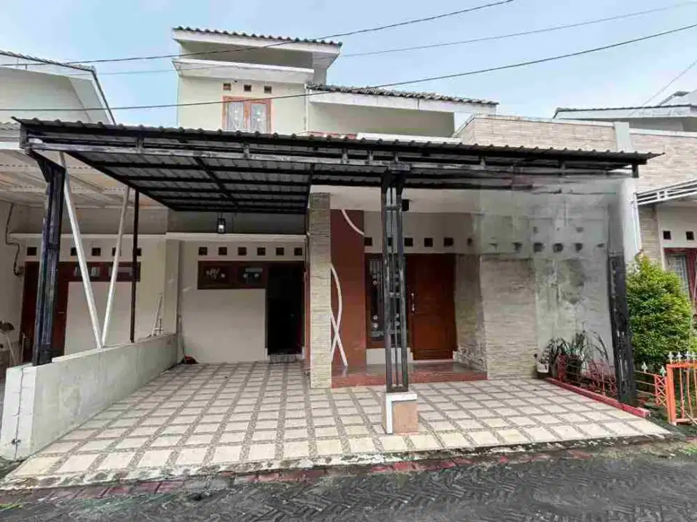 rumah cluster nyaman dekat ramada hotel Solo